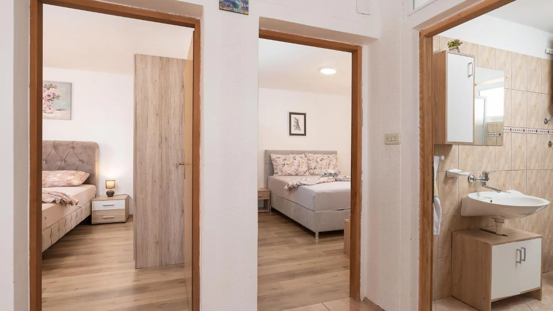 Apartment Mia-1 By Interhome Obrovac