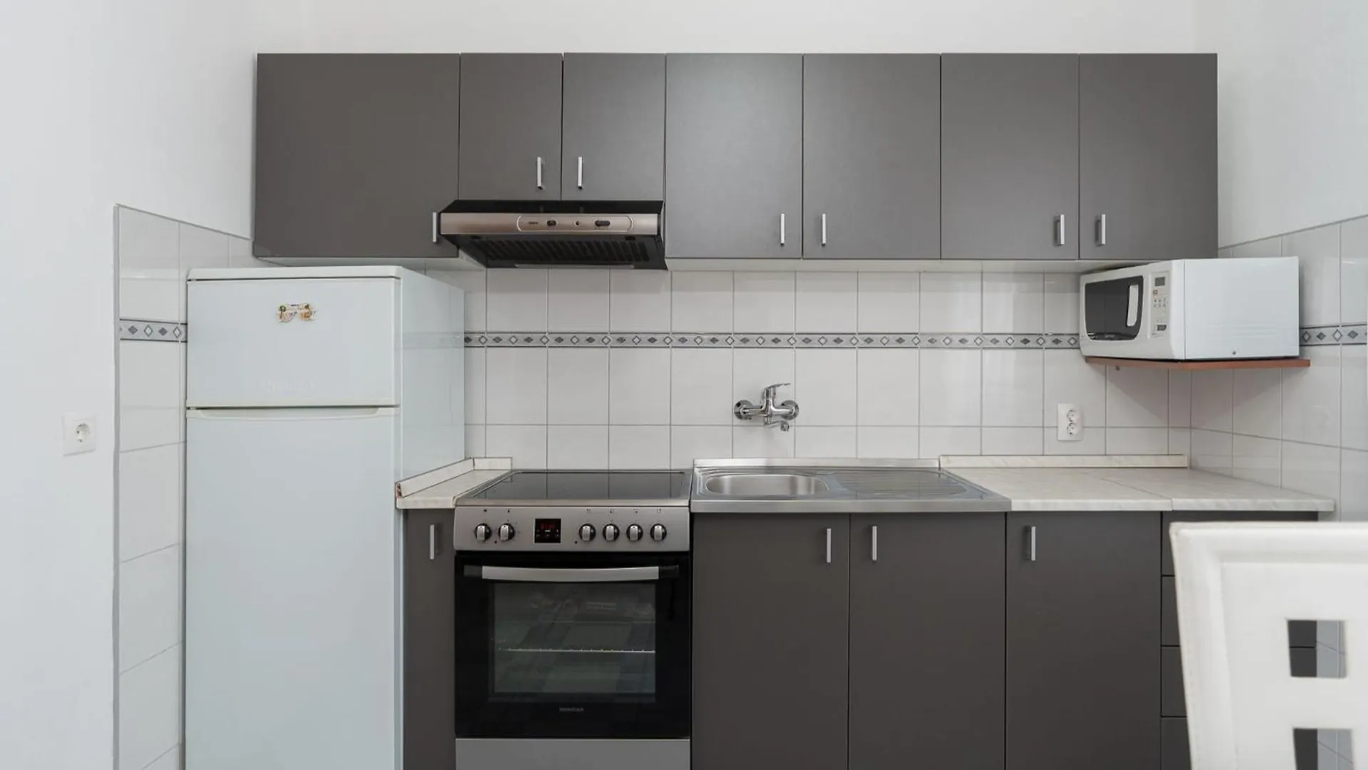 Apartment Mia-1 By Interhome Obrovac